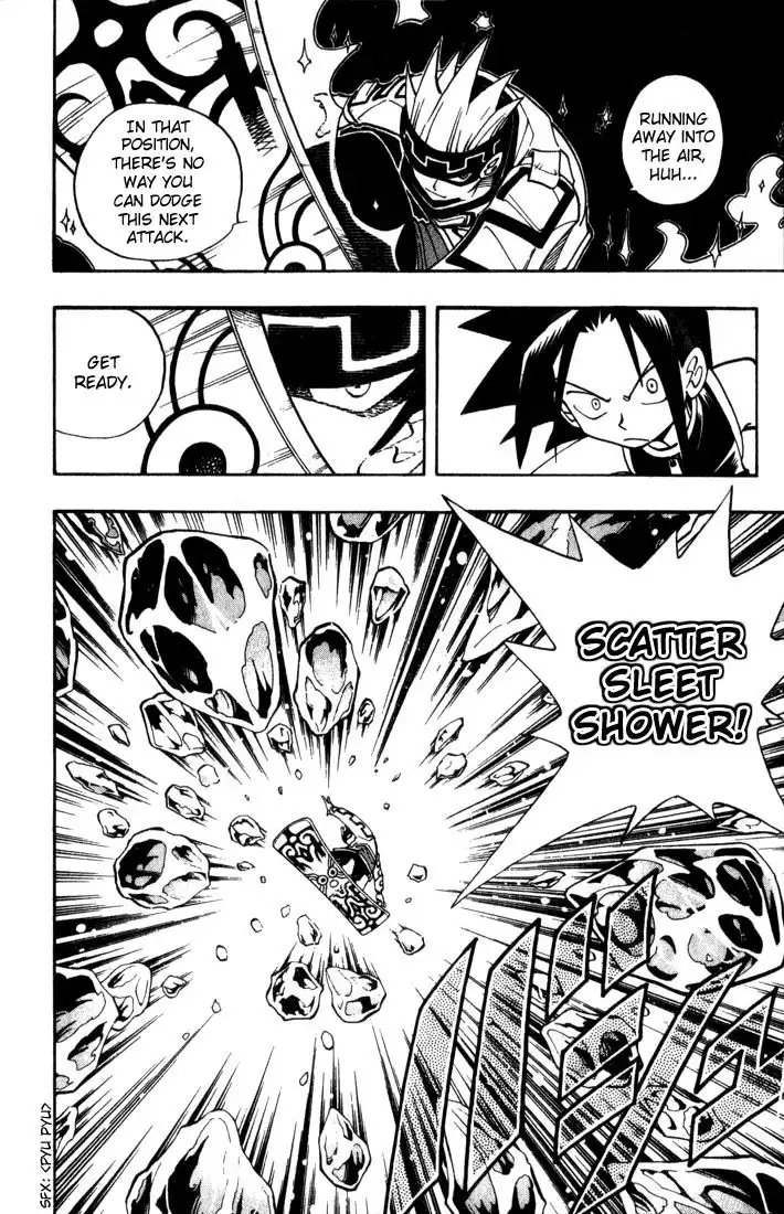 Shaman King Chapter 35 9